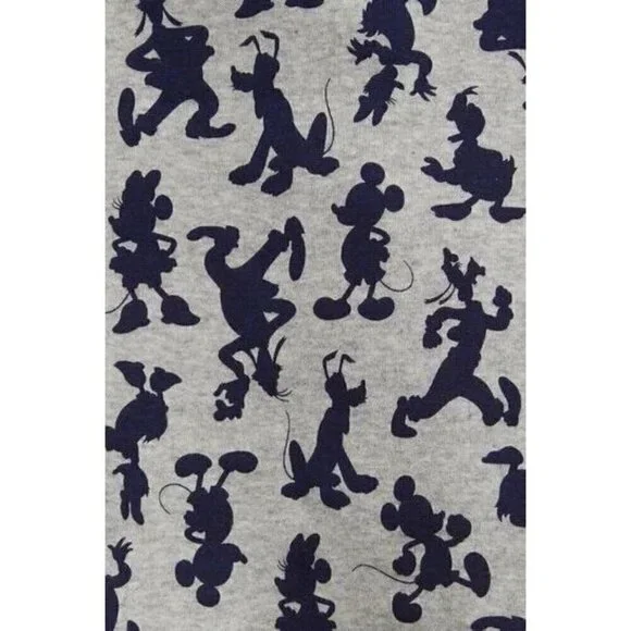 Baby Gap Pajamas Disney Mickey Mouse Size 5 Year Set NWT Organic Cotton Girls - Picture 5 of 5